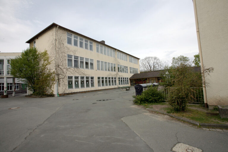 Alter Schulhof
