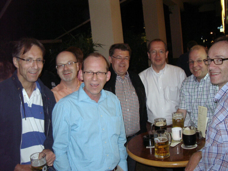 Markus F., Ralf S., Christian H., Burkhard F., Lutz S., Markus K. & Thomas A.